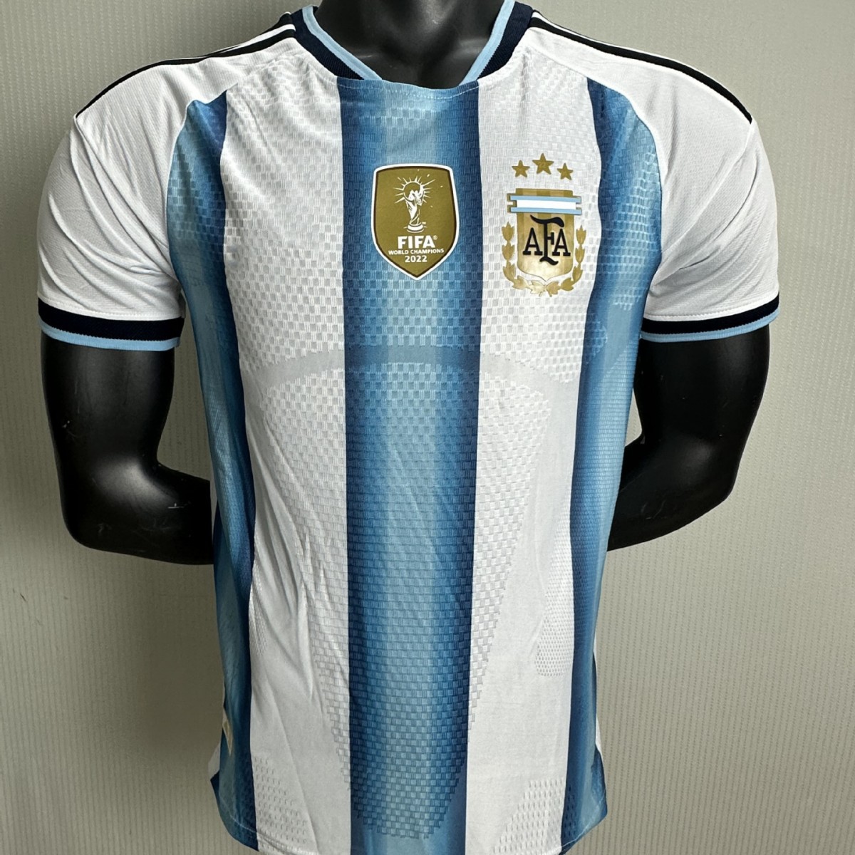 Argentina 2026 Home Fan Jersey - Image 2