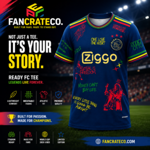 Ajax Freedom Edition Fan Tee
