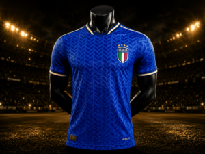 Italy 2026 Fan Tee