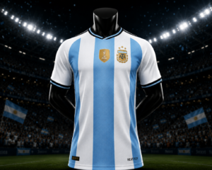 Argentina 2026 Home Fan Tee