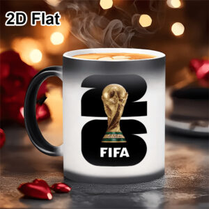 FC World Cup 2026 Collector Mug – Limited Fan Edition